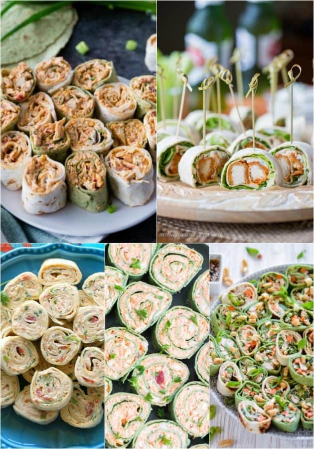 Roll Ups For Game Day Real Housemoms