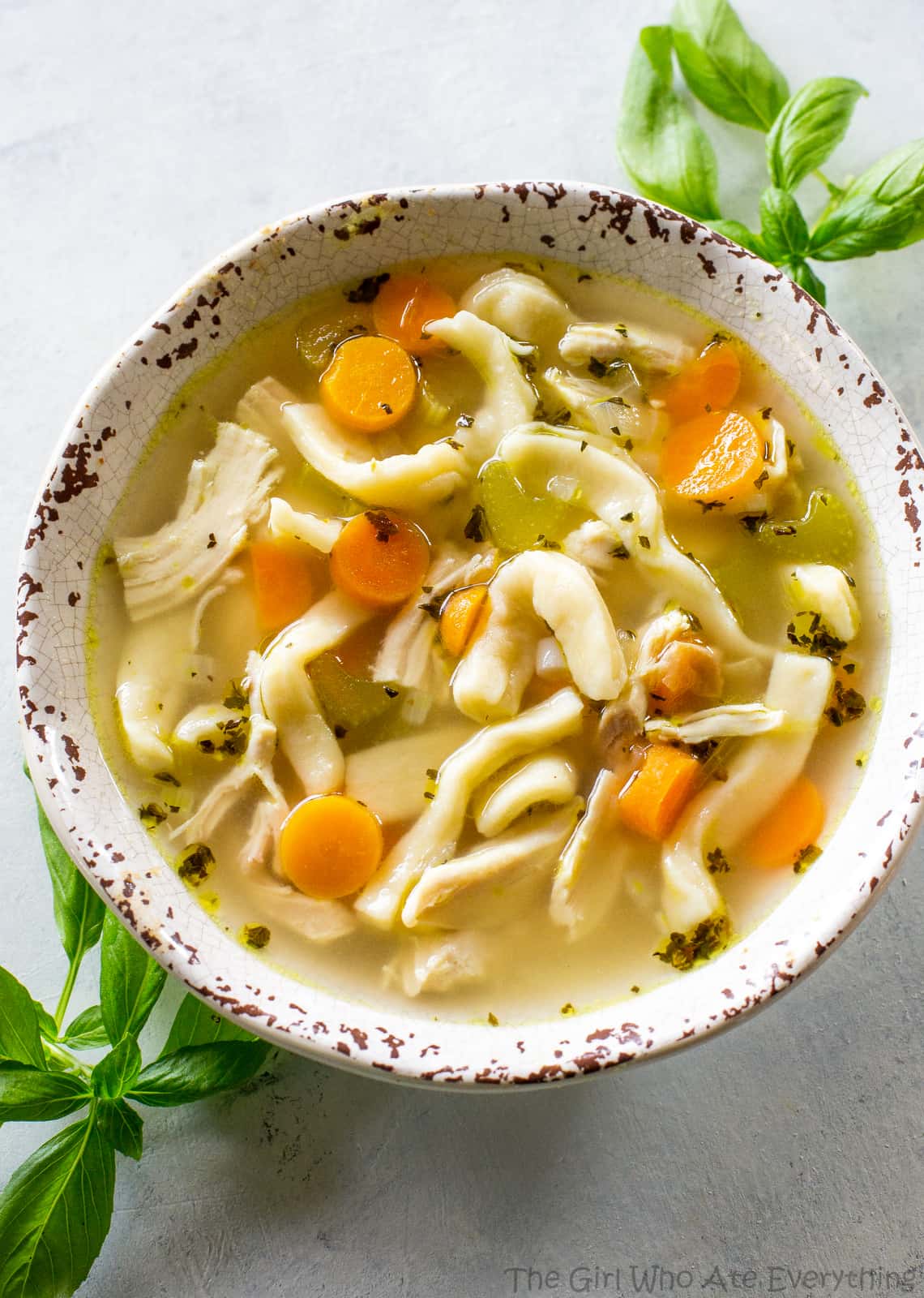 How Long To Cook Homemade Chicken Noodle Soup In Crock Pot