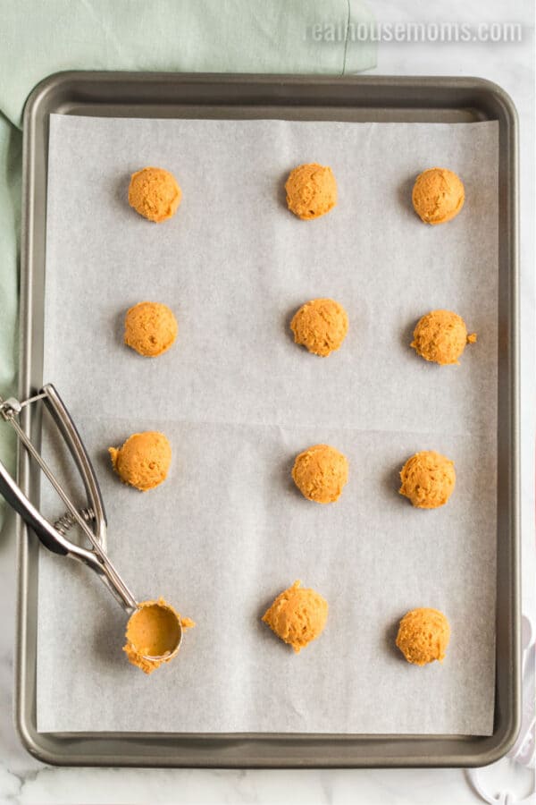 Pumpkin Cookies With Maple Frosting Real Housemoms