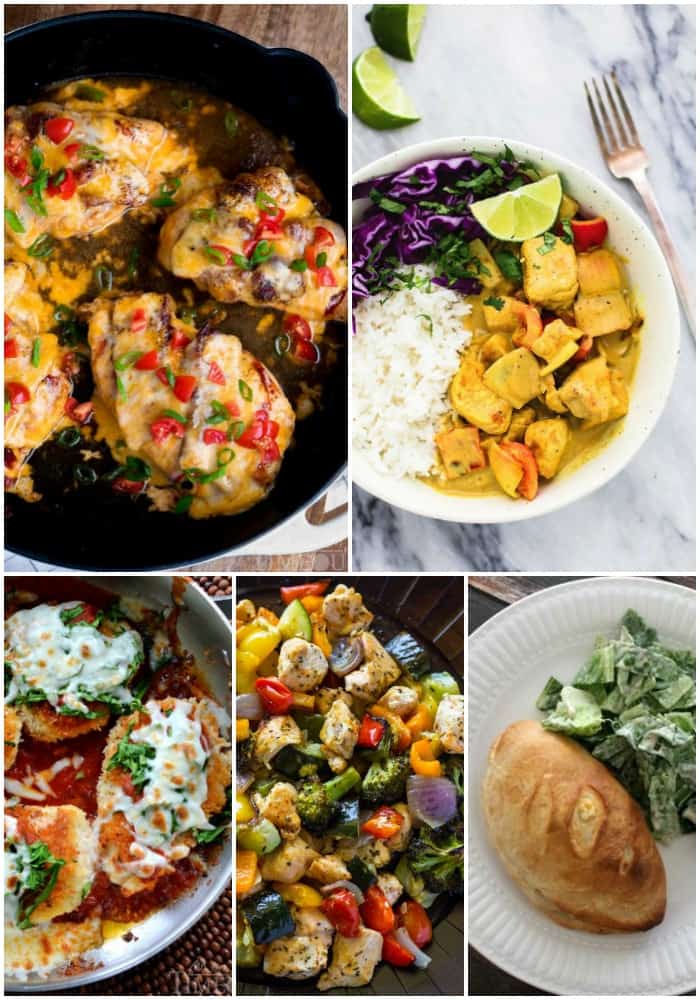 25 Dinner Ideas Easy These Tasty Recipes Take Less Time Than Delivery!