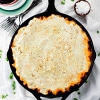 Comfort food doesn't have to take forever to make, just whip up this 20 MINUTE SHEPHERD'S PIE and enjoy!