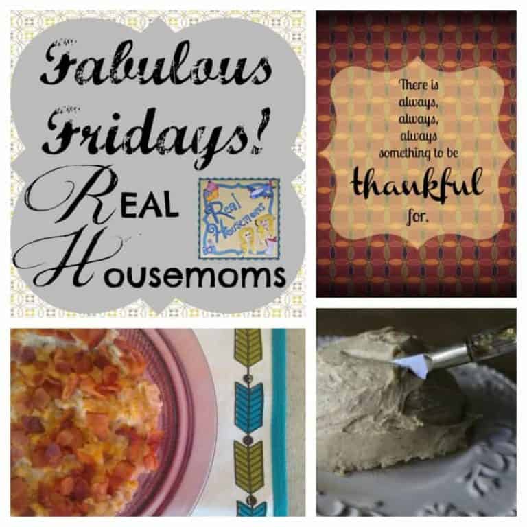 collage with thanksgiving quotable, cheese ball, and creamed corn