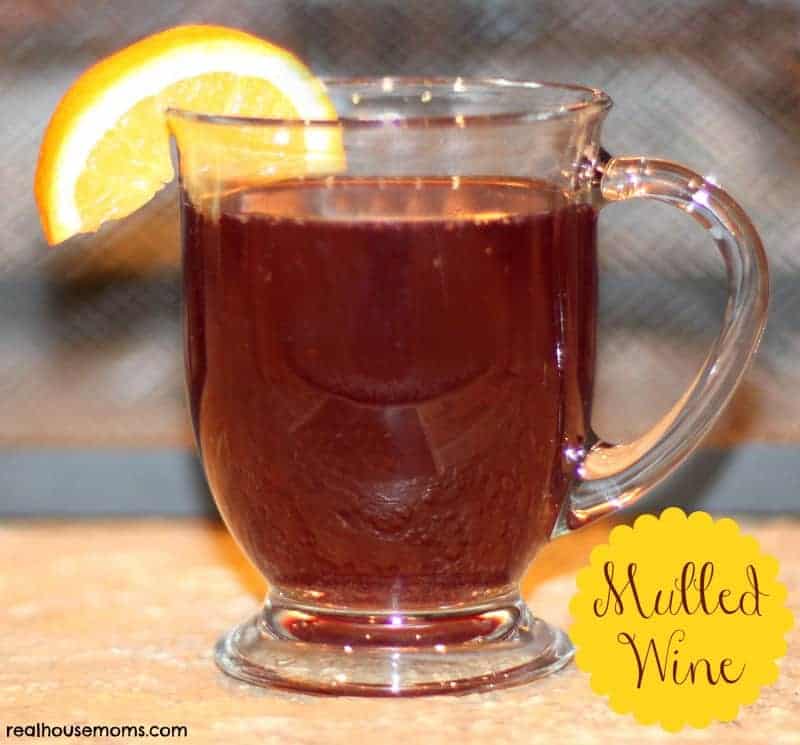 mulled wine alcohol content
