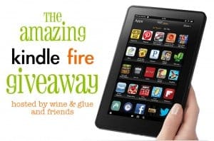 kindle fire giveaway graphic