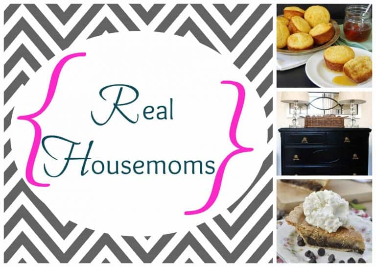 Fabulous Fridays 21 | Real Housemoms