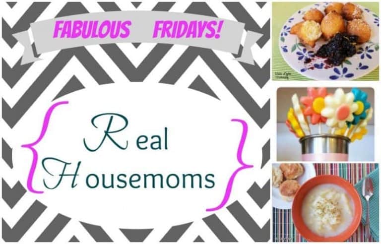 Fabulous Fridays! Week 18