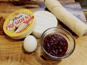 Baked Brie Recipe from Lemon Grove Avenue