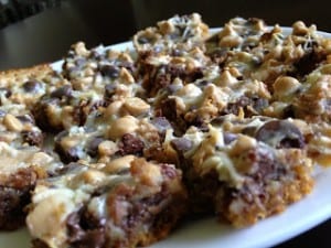 Seven Layer Bars from From My Perspective