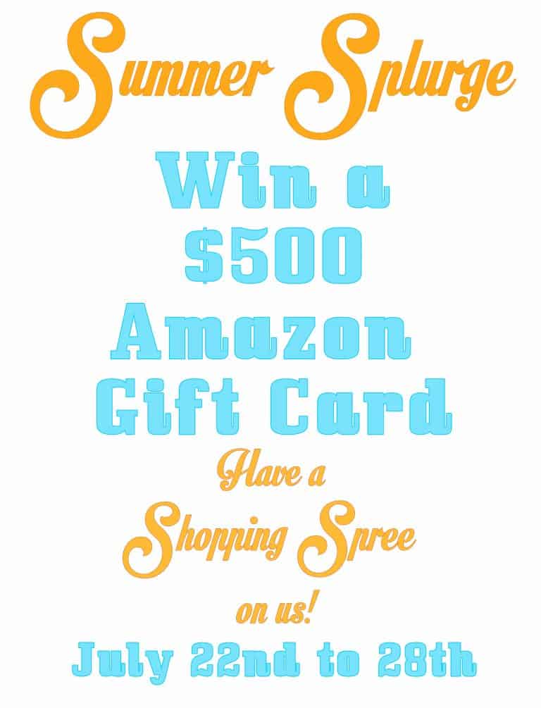 amazon give away image
