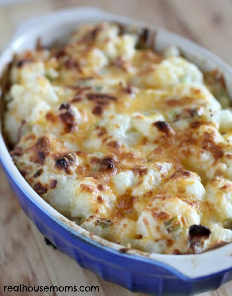 The Best Ideas for Cauliflower Casserole Recipe - Best Recipes Ideas ...