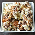 chubby hubby popcorn munchies in a bowl