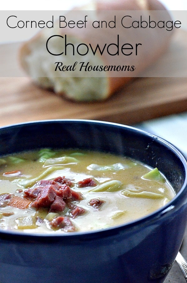 Corned Beef and Cabbage Chowder_Real Housemoms
