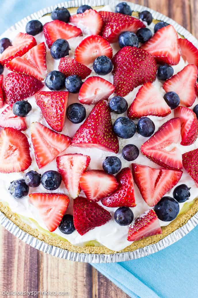 50 Fourth of July Recipes ⋆ Real Housemoms