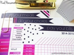 3 free printables feature