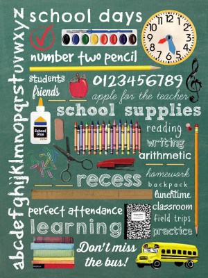 25 Back to School Crafts ⋆ Real Housemoms