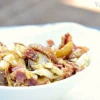 Grilled Potato Salad | Real Housemoms