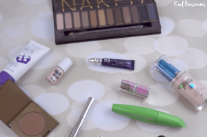 Job Interview Makeup Necessities naked palette