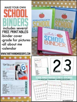 25 Back to School Crafts ⋆ Real Housemoms
