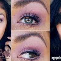 soft plum smokey eye tutorial FACEBOOK IMAGE