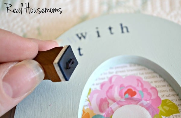 Do It Yourself Engagement Ring Holder | Real Housemoms