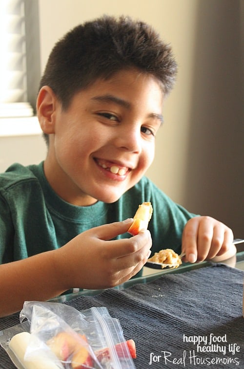 5 Best Healthy After-School Snack Tips | www.realhousemoms.com