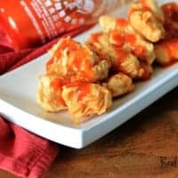 Honey Sriracha Chicken Nuggets by Noshing With The Nolands