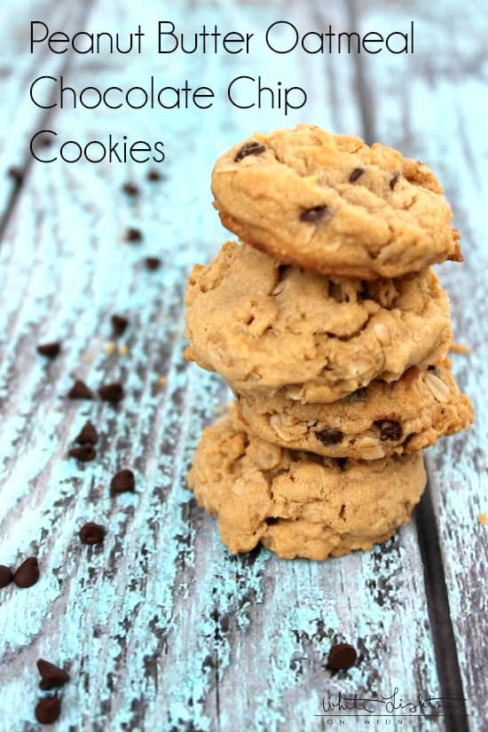 Peanut-Butter-Oatmeal-Cookies-4