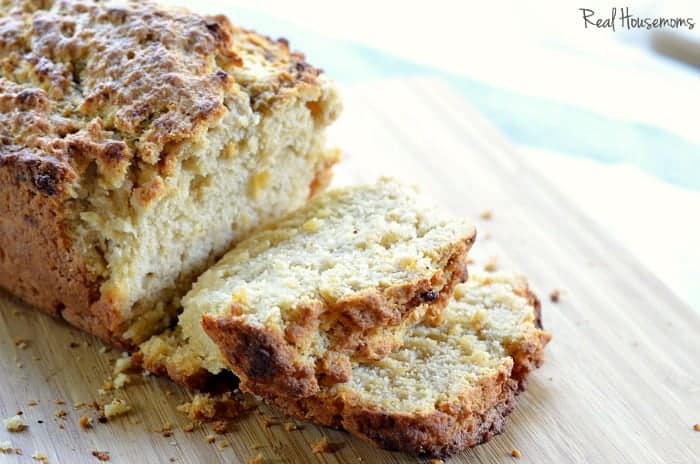 Pumpkin Beer Bread | Real Housemoms
