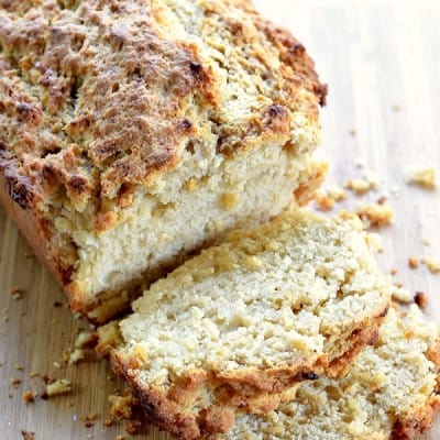 Pumpkin Beer Bread | Real Housemoms