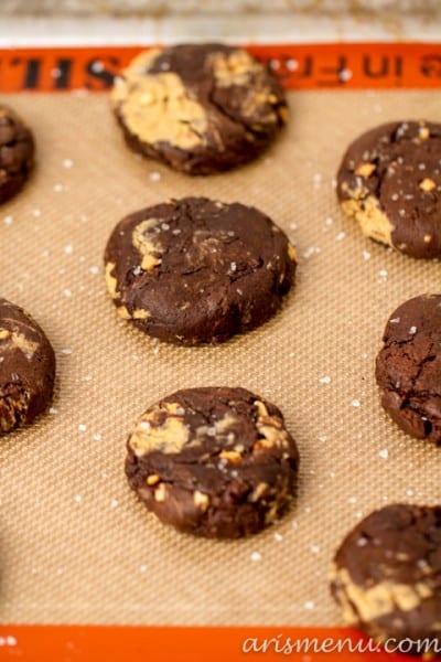 50 Chocolate & Peanut Butter Treats ⋆ Real Housemoms