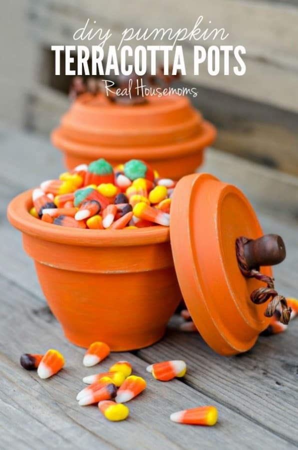 50 Halloween DIY & Craft Ideas ⋆ Real Housemoms