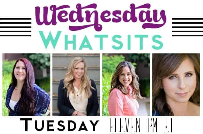 Wednesday Whats its