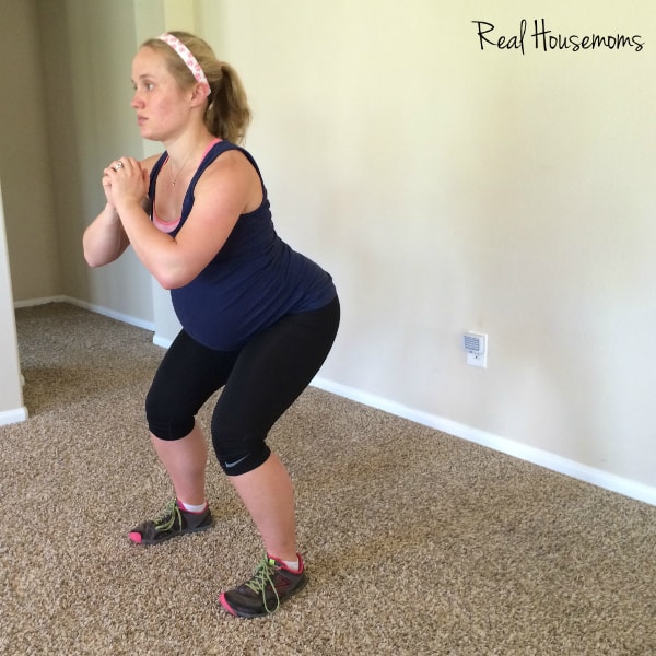 Staying Fit in Pregnancy Pt. 2 | Real Housemoms