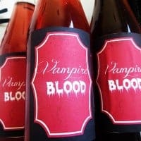 vampire blood feature shot vampire blood printables