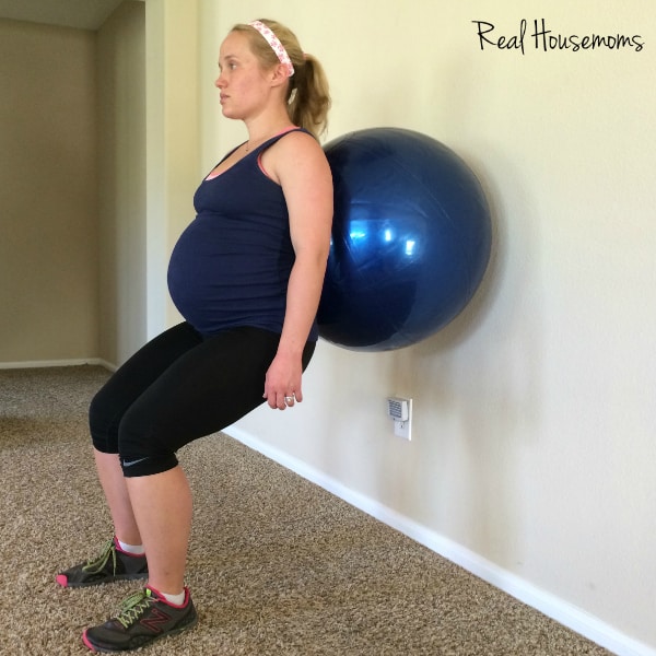 Staying Fit in Pregnancy Pt. 2 | Real Housemoms