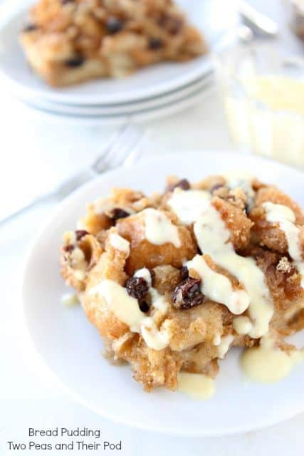 25 Bread Pudding Recipes - Real Housemoms