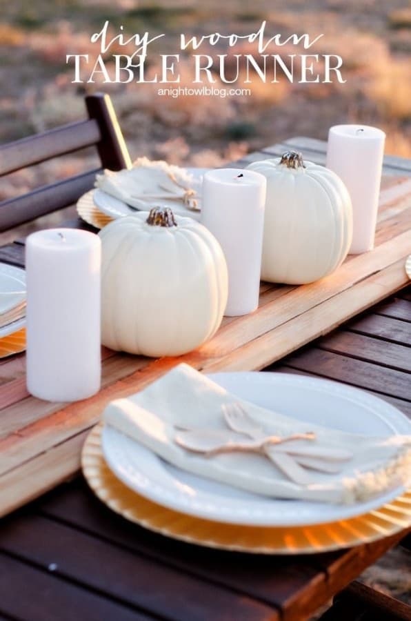 25 Holiday Table Settings ⋆ Real Housemoms
