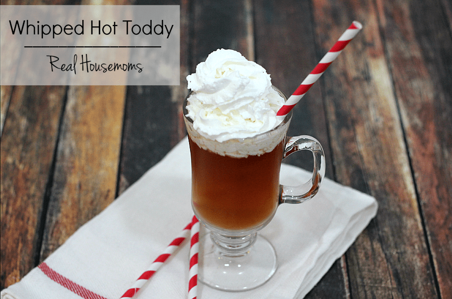 Hot Toddy Recipe  How to Make A Hot Toddy — The Mom 100