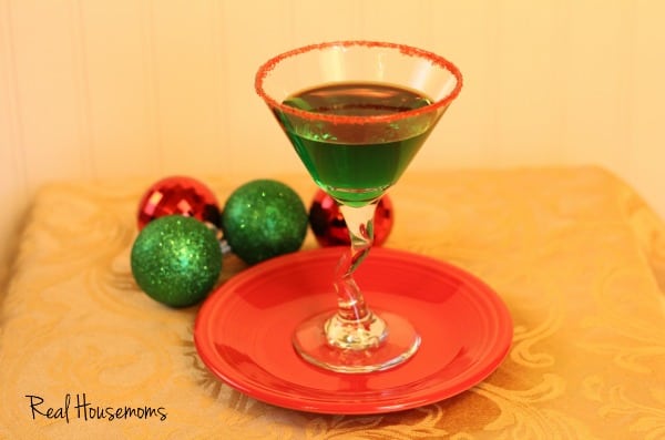 mistletoe mint martine in content