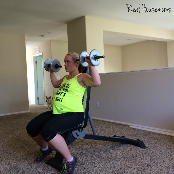 Fit Pregnancy Part 3: Upper Body ⋆ Real Housemoms