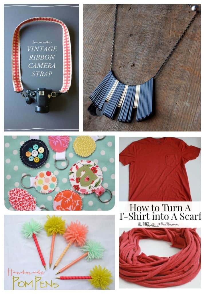 25 DIY Gift Ideas | Real Housemoms