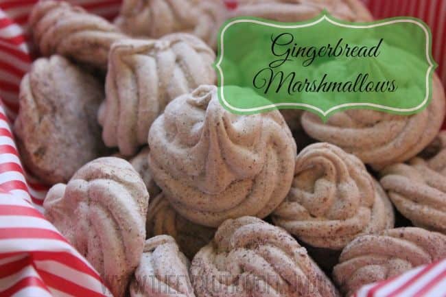 25 Gingerbread Flavored Recipes Real Housemoms 0147