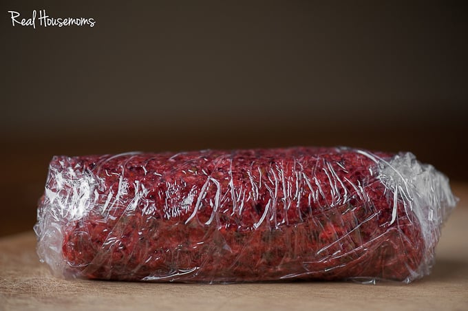Jalapeño Cranberry Cheese Log | Real Housemoms