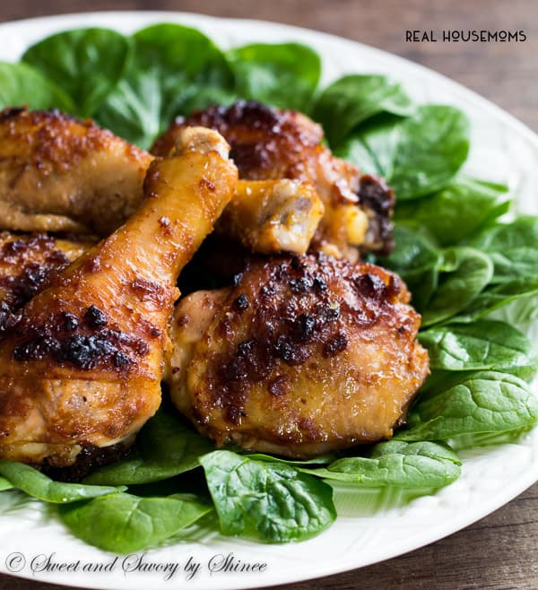 Roasted Miso Chicken | Real Housemoms