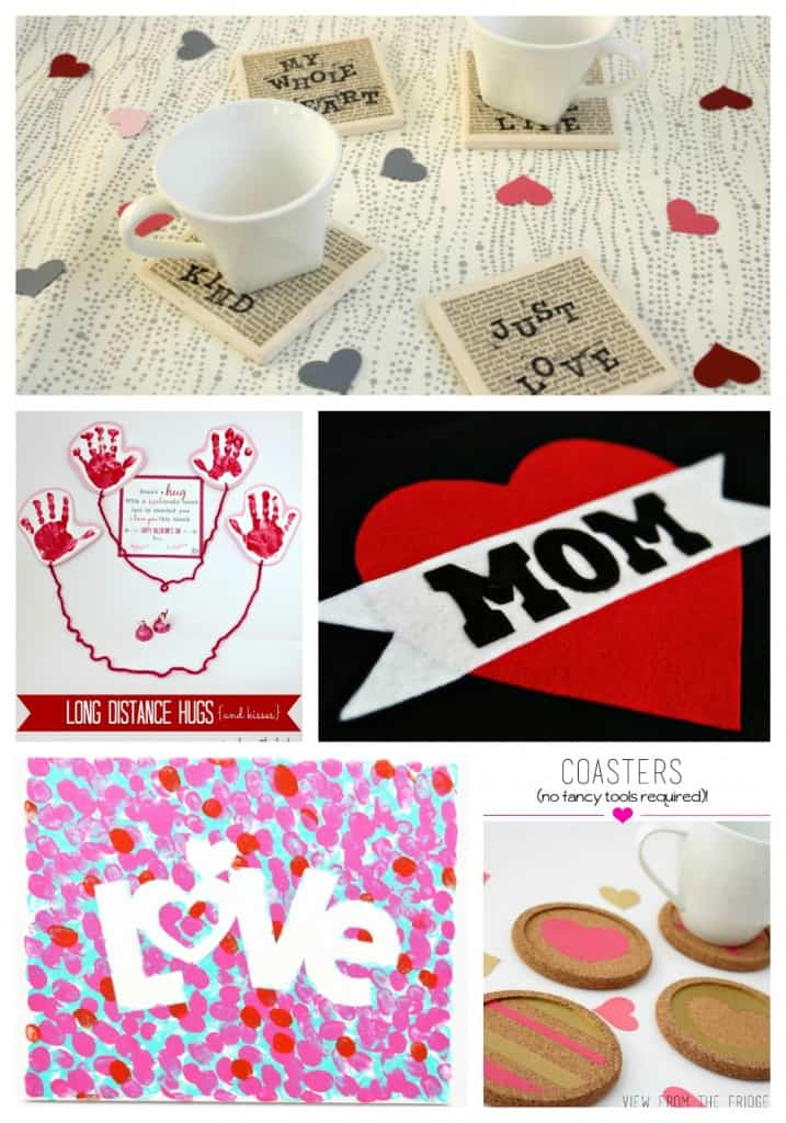 25 Valentine's Craft Ideas on realhoousemoms.com