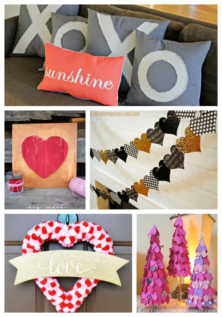 25 Valentine's Craft Ideas on realhoousemoms.com