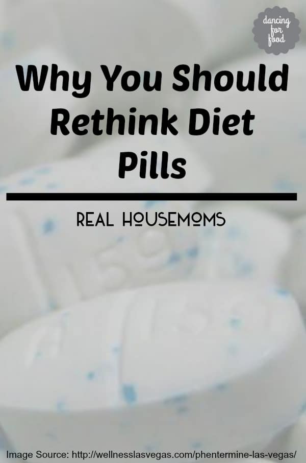 With fad diets and quick fixes on TV, we're discussing Why You May Want to Rethink Diet Pills and how to get healthy for life!