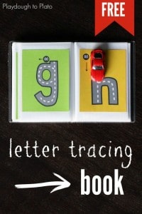 Awesome-lowercase-letter-tracing-book-Playdough-to-Plato