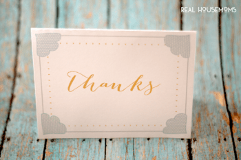Printable Note Cards ⋆ Real Housemoms