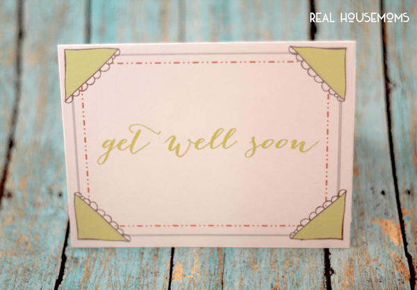 Printable Note Cards for All Occassions | Real Housemoms